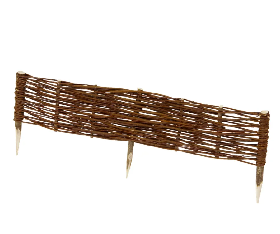 Bedkanter & Minigjerder^ Bedkant pil 20/40 x 120 cm