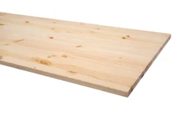 Benkeplater^ Benkeplate furu 28 x 600 x 2000 mm