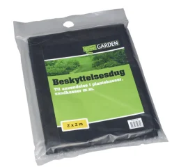 Ugressduk^Garden Beskyttelsesduk 2 x 2 meter - ®