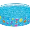 Basseng & Spabad^Bestway Aquatic Fill 'N Fun barnebasseng Ø122 cm