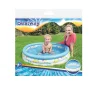 Basseng & Spabad^Bestway basseng med 3 ringer Ø102 cm 110 liter