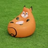 Sesongavslutning|Telt & Campingmøbler^Bestway Cozy Critters oppblåsbar stol rev
