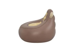 Sesongavslutning|Telt & Campingmøbler^Bestway Cozy Critters oppblåsbar stol – ape