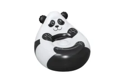 Sesongavslutning|Telt & Campingmøbler^Bestway Cozy Critters oppblåsbar stol – panda