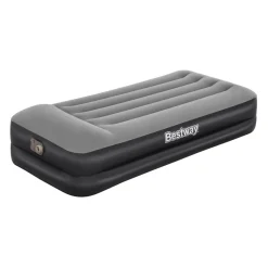 Luftmadrasser & Pumper^Bestway luftmadrass m/innebygd pumpe 191 x 97 cm