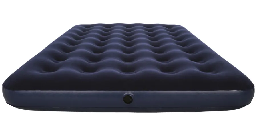 Luftmadrasser & Pumper^Bestway luftmadrass til 2 personer 191 x 137 x 22 cm Mørkeblå