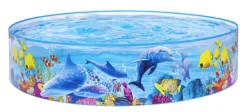 Basseng & Spabad^Bestway Odyssey Fill 'N Fun barnebasseng Ø183 cm