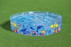 Basseng & Spabad^Bestway Odyssey Fill 'N Fun barnebasseng Ø183 cm