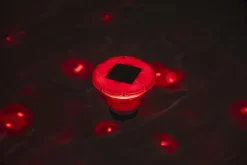 Bassengtilbehør & Pleie^Bestway Solarglow LED kjemikaliedispenser
