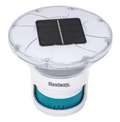 Bassengtilbehør & Pleie^Bestway Solarglow LED kjemikaliedispenser