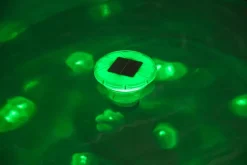 Bassengtilbehør & Pleie^Bestway Solarglow LED kjemikaliedispenser