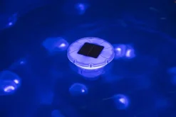 Bassengtilbehør & Pleie^Bestway Solarglow LED kjemikaliedispenser