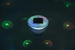 Bassengtilbehør & Pleie^Bestway Solarglow LED kjemikaliedispenser