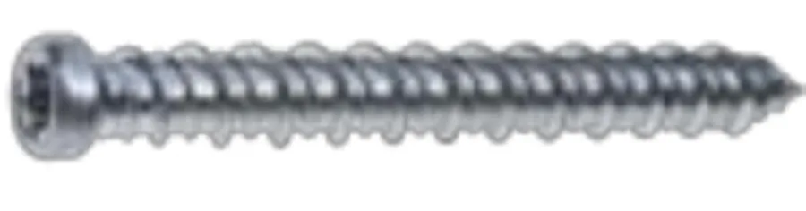 Skruer^Heco Betongskrue 7,5 x 92 mm - 10 stk.