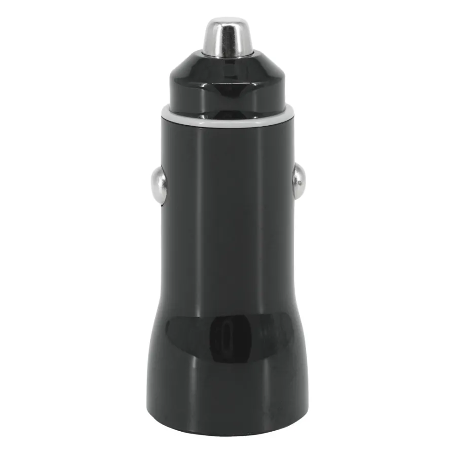 Lyd & Tilbehør Til Mobiltelefoner|Kabler & Adaptere^Autozone Biladapter 12/24 V -