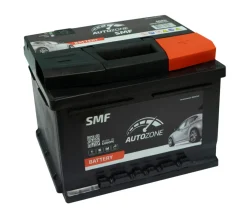 Bilbatterier, El-Ladere & Ladekabler^Autozone Bilbatteri 12V 60Ah (+h)