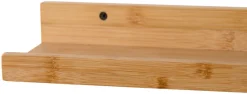 Hyller^DAY Bildehylle bambus 55 x 11,5 cm