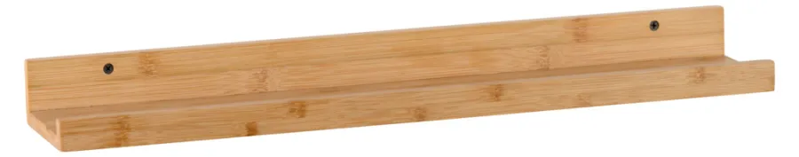 Hyller^DAY Bildehylle bambus 55 x 11,5 cm