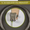 Boliginnredning|Lister^Rindalslist Bildeoppheng Bildis - 1,5 meter