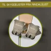Boliginnredning|Lister^Rindalslist Bildeoppheng Bildis - 2 stk.