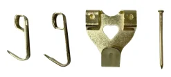 Skruer^ Bildeoppheng sett m/44 deler