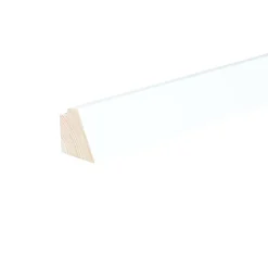 Lister^Rindalslist BILDIS taklist 21x34 enkel skygge malt furu