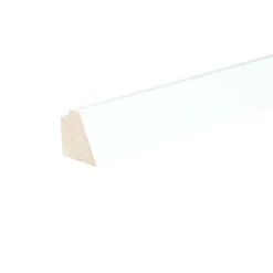Lister^Rindalslist BILDIS Taklist 21x45 enkel skygge malt