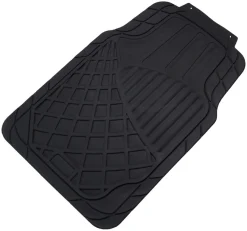 Biltilbehør^Autozone Bilmatte sett med 4 stk. gummi -