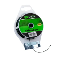 Bindetråd & Blomsterpinne^Garden Bindetråd grønn Ø0,92 mm x 50 meter - ®