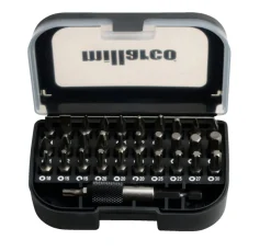Bor & Bits^Millarco Bitssett 32 deler