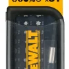 Bor & Bits^Dewalt Bitssett 31 deler -