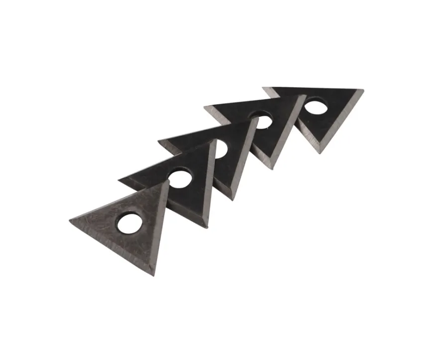 Malertilbehør^Luxi Blad til malingsskrape 25 mm 5-pk. -