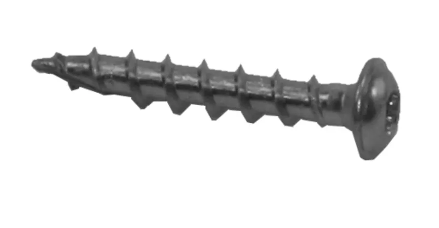 Skruer^Heco Blikkskrue TTAP 4,0 x 25 mm - 25 stk.