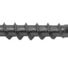 Skruer^Heco Blikkskrue 4,0 x 25 mm hvit - 25 stk.