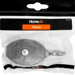 Kjettinger & Vaiere^Home it Blokkrulle elforsinket 12 mm