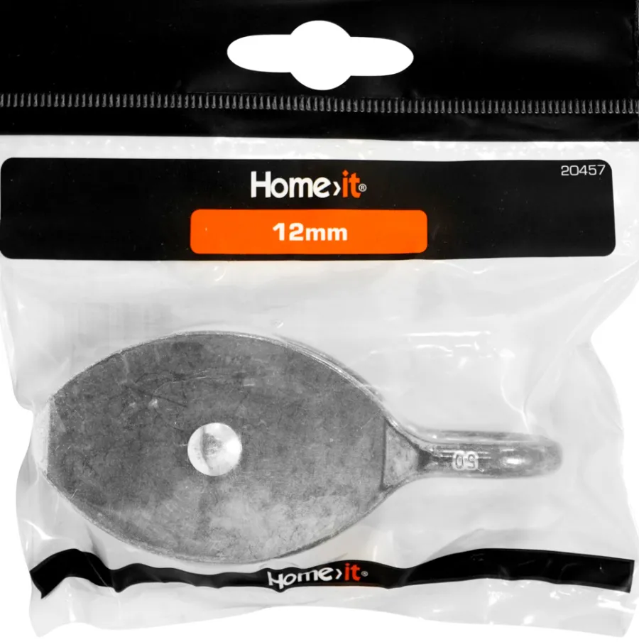Kjettinger & Vaiere^Home it Blokkrulle elforsinket 12 mm