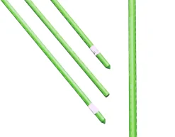 Bindetråd & Blomsterpinne^Home it Blomsterpinne grønn 150 cm
