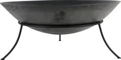 Bålpanner & Tilbehør^Scan-Pot Bålpanne i støpejern m/stativ Ø61 cm