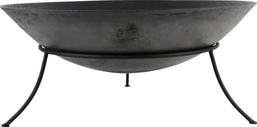 Bålpanner & Tilbehør^Scan-Pot Bålpanne i støpejern m/stativ Ø61 cm