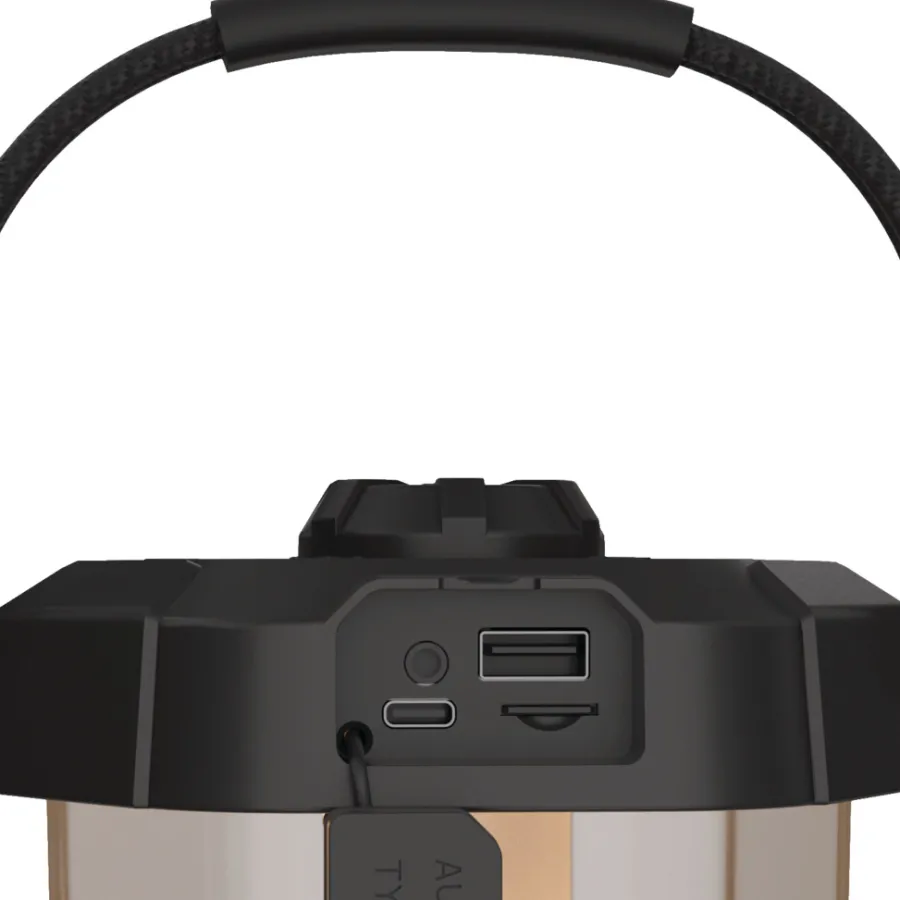 Båtutstyr & Båtpleie^1852 Bordlampe med Bluetooth