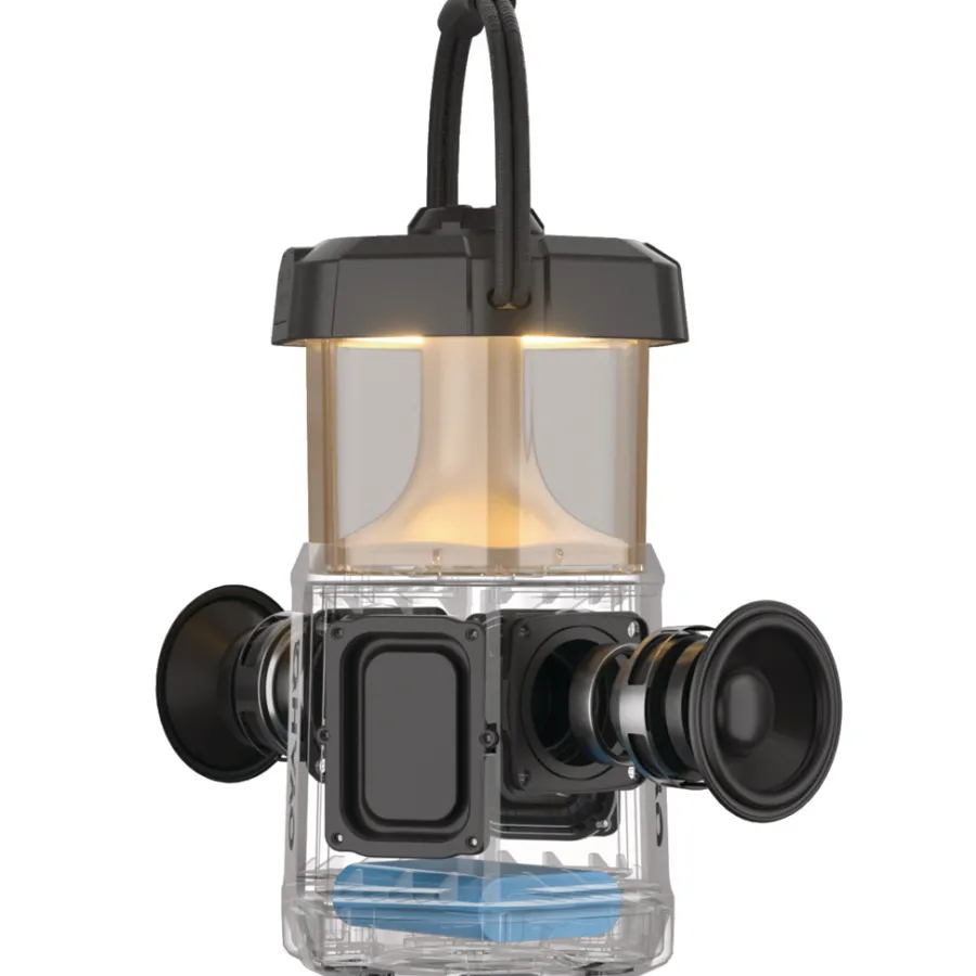 Båtutstyr & Båtpleie^1852 Bordlampe med Bluetooth
