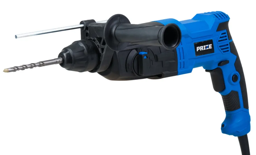 Bor- & Skrumaskiner^PRIZE Bor-/meiselhammer 800 W -