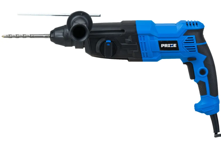 Bor- & Skrumaskiner^PRIZE Bor-/meiselhammer 800 W -
