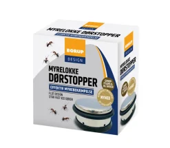 Insektmidler^Borup dørstopper med maurlokkeboks