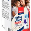 Feller^Borup Expert Mygglampe ute og inne