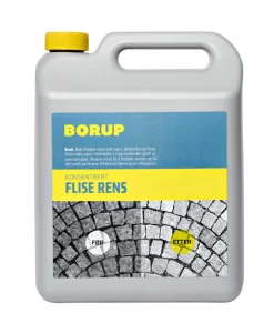 Tre-, Flise- Og Murrens^Borup fliserens konsentrert 5 liter