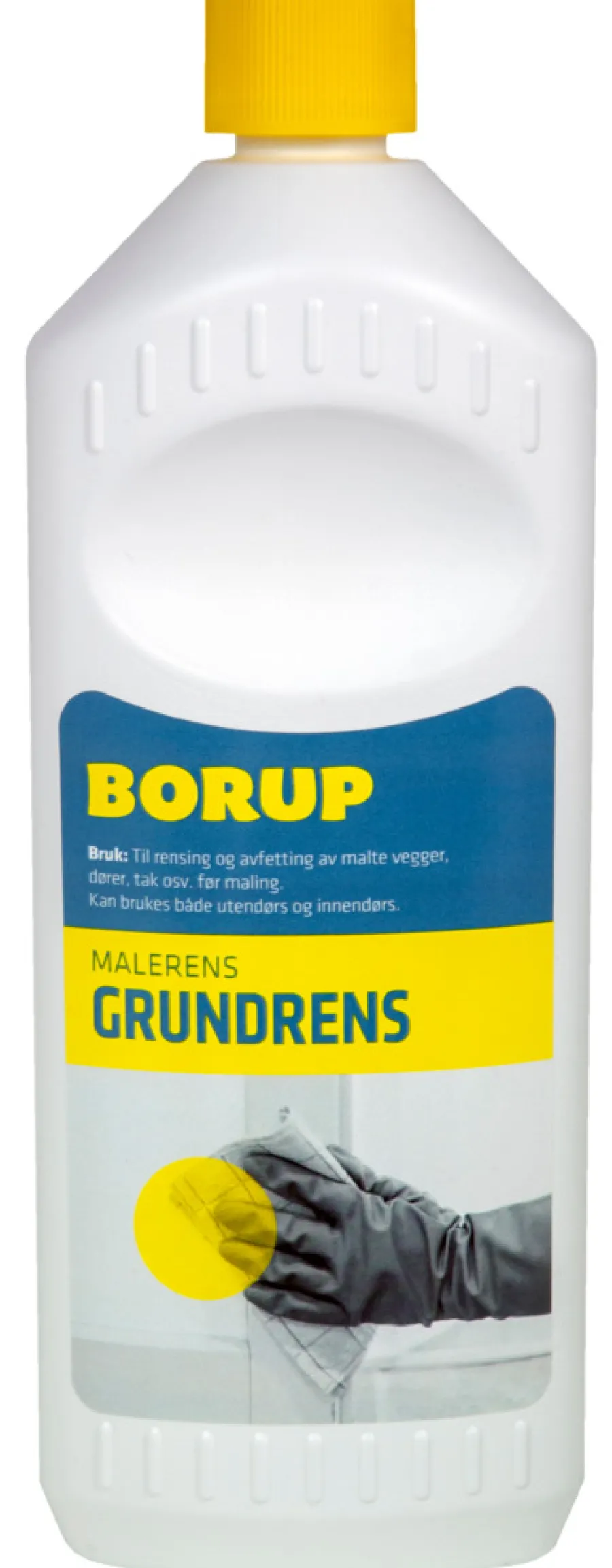 Grunnrens^Borup malerens grunnrens 1 liter