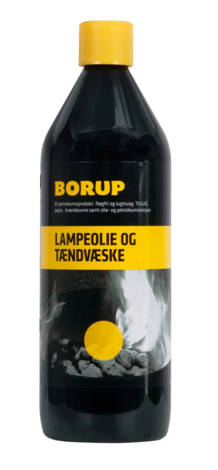 Grilltilbehør^Borup tennvæske/ og lampeolje 1 liter
