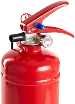 Røykvarslere & Brannslukkere^Nor-Tec Brannslukker pulver 2 kg -