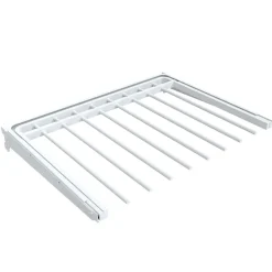 Garderobeinnredning^Integri Bukseholder DB 570 x 435 x 25 mm - Hvit